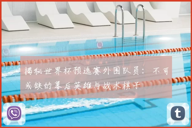 揭秘世界杯预选赛外围队员:不可或缺的幕后英雄与战术棋子