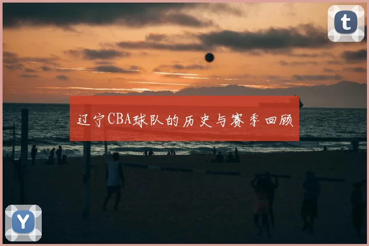 辽宁CBA球队的历史与赛季回顾