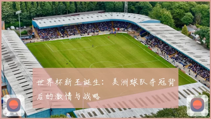 世界杯新王诞生:美洲球队夺冠背后的激情与战略