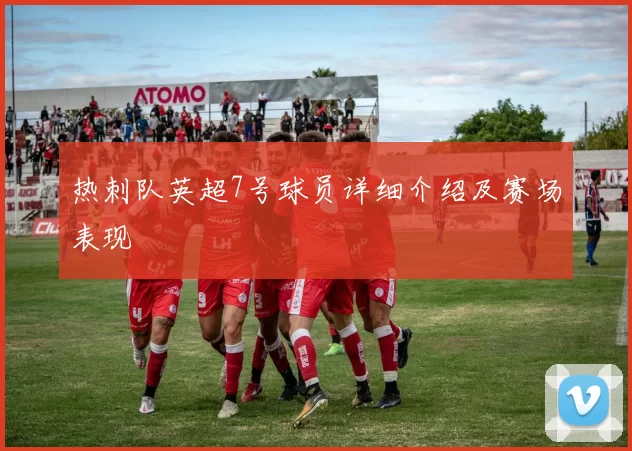 热刺队英超7号球员详细介绍及赛场表现