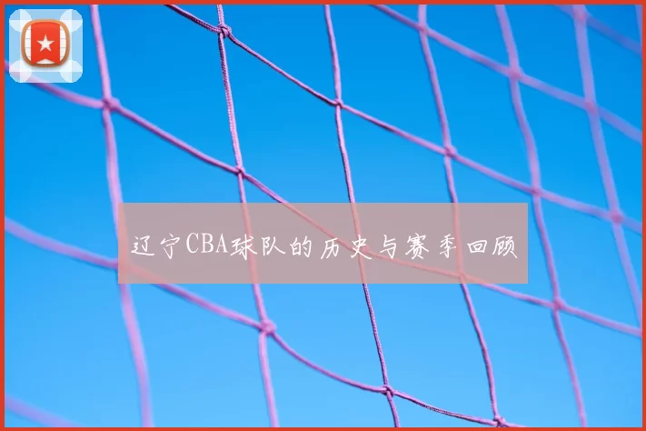 辽宁CBA球队的历史与赛季回顾