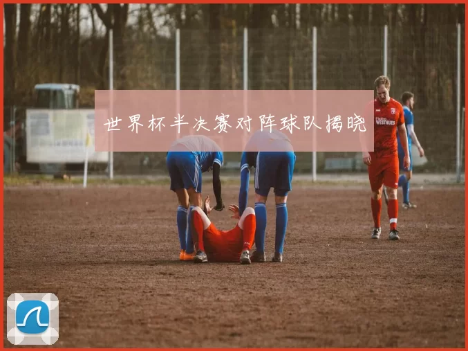 世界杯半决赛对阵球队揭晓