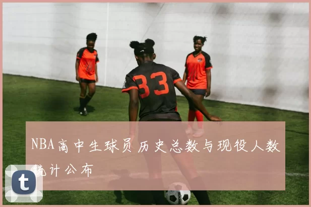 NBA高中生球员历史总数与现役人数统计公布