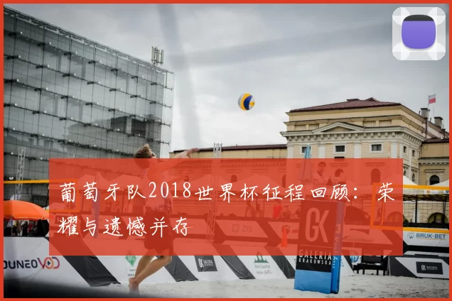 葡萄牙队2018世界杯征程回顾:荣耀与遗憾并存