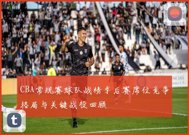 CBA常规赛球队战绩季后赛席位竞争格局与关键战役回顾