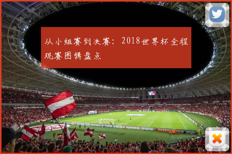 从小组赛到决赛:2018世界杯全程观赛图辑盘点